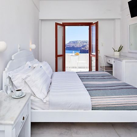 Santorini View Hotel Akrotiri  Ngoại thất bức ảnh