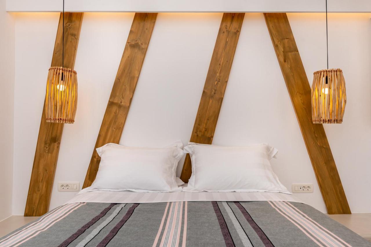 Santorini View Hotel Akrotiri  Ngoại thất bức ảnh