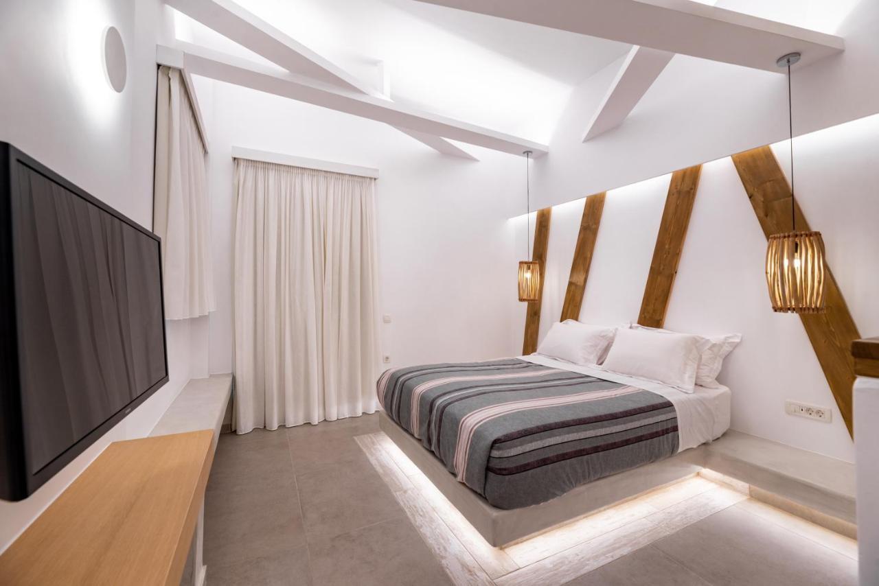 Santorini View Hotel Akrotiri  Ngoại thất bức ảnh