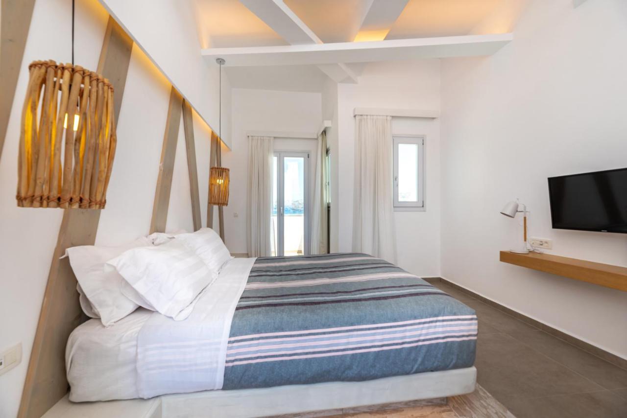 Santorini View Hotel Akrotiri  Ngoại thất bức ảnh