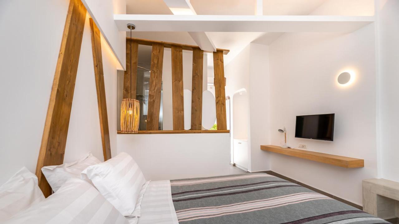 Santorini View Hotel Akrotiri  Ngoại thất bức ảnh
