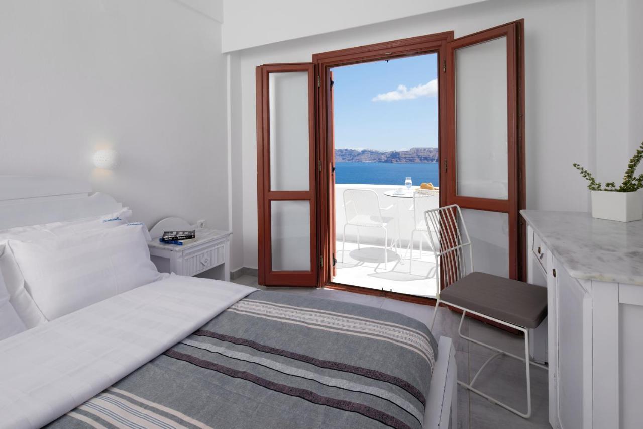 Santorini View Hotel Akrotiri  Ngoại thất bức ảnh