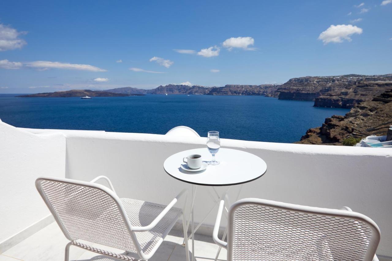 Santorini View Hotel Akrotiri  Ngoại thất bức ảnh