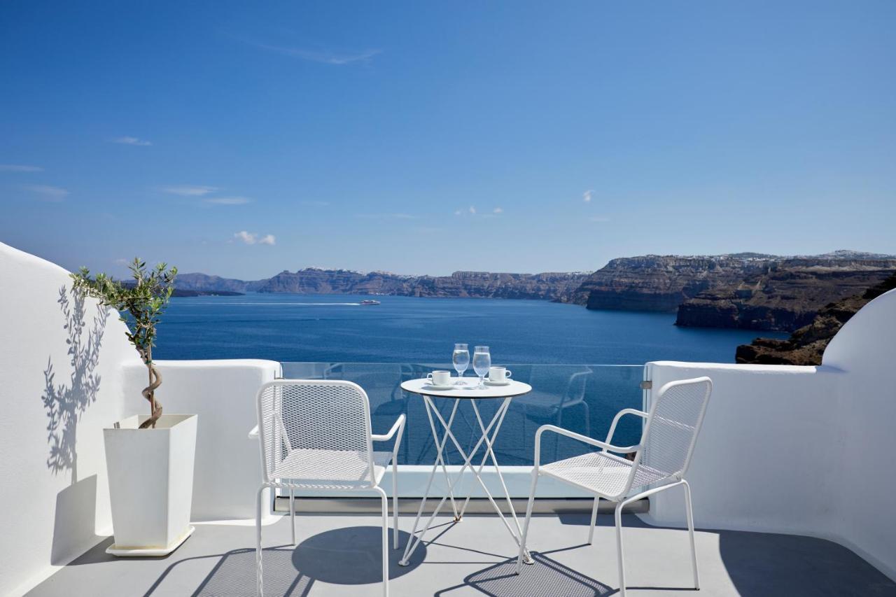 Santorini View Hotel Akrotiri  Ngoại thất bức ảnh