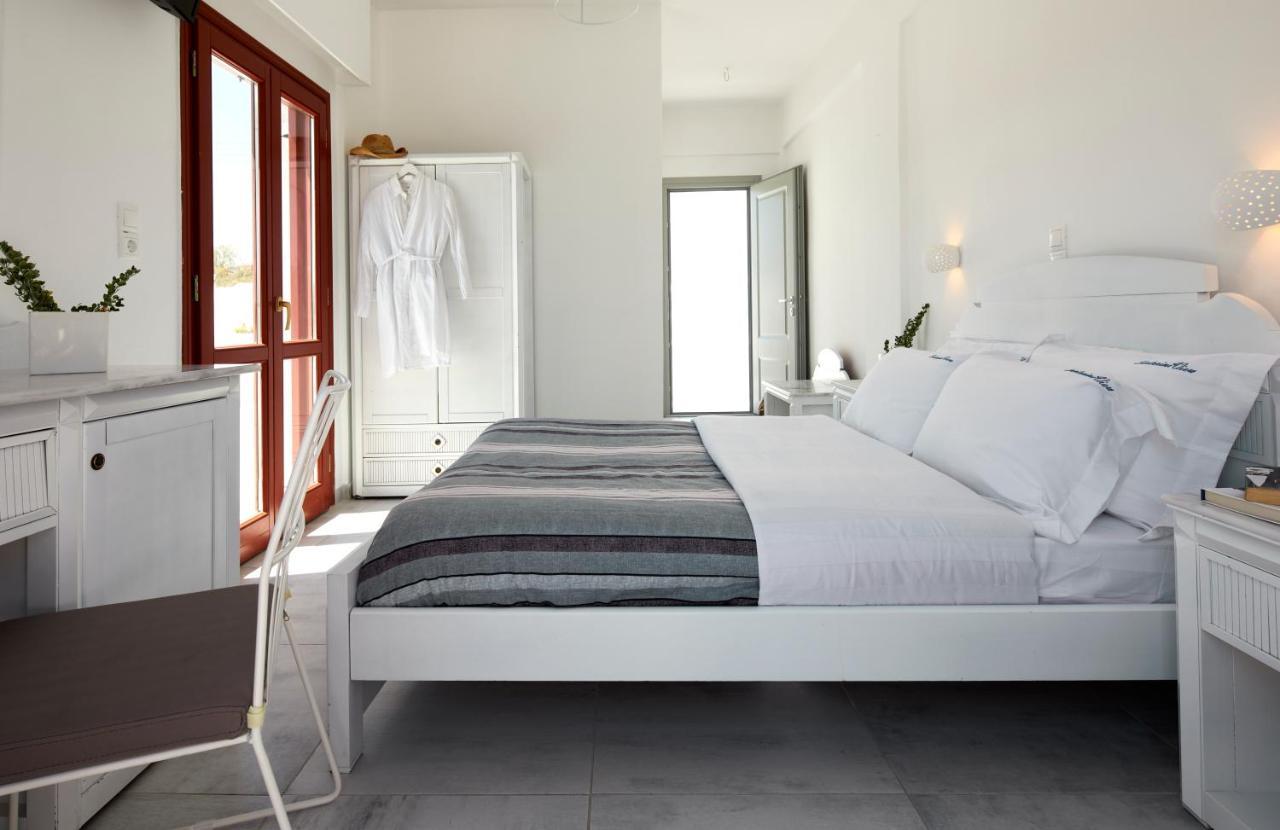 Santorini View Hotel Akrotiri  Ngoại thất bức ảnh