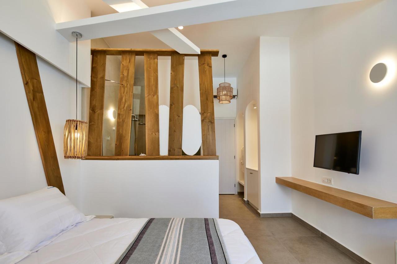 Santorini View Hotel Akrotiri  Ngoại thất bức ảnh