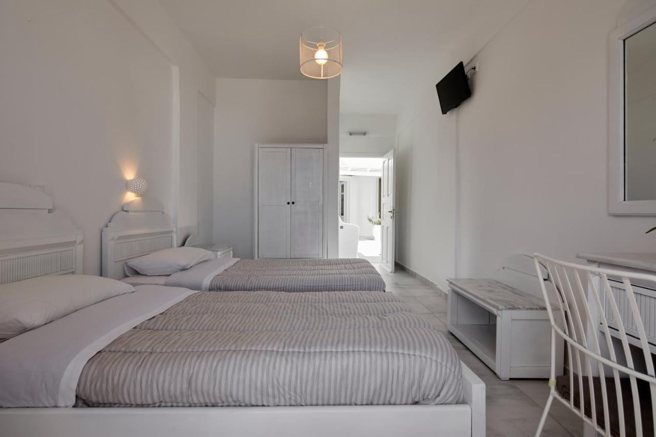 Santorini View Hotel Akrotiri  Ngoại thất bức ảnh