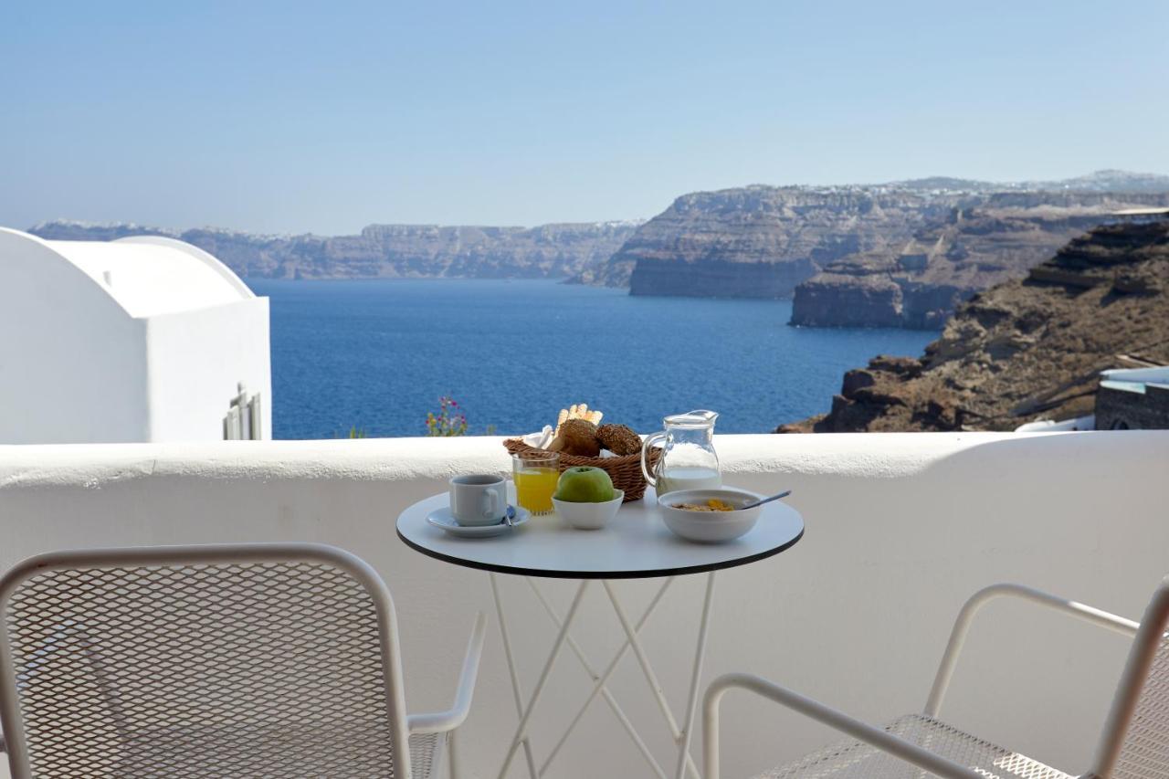 Santorini View Hotel Akrotiri  Ngoại thất bức ảnh