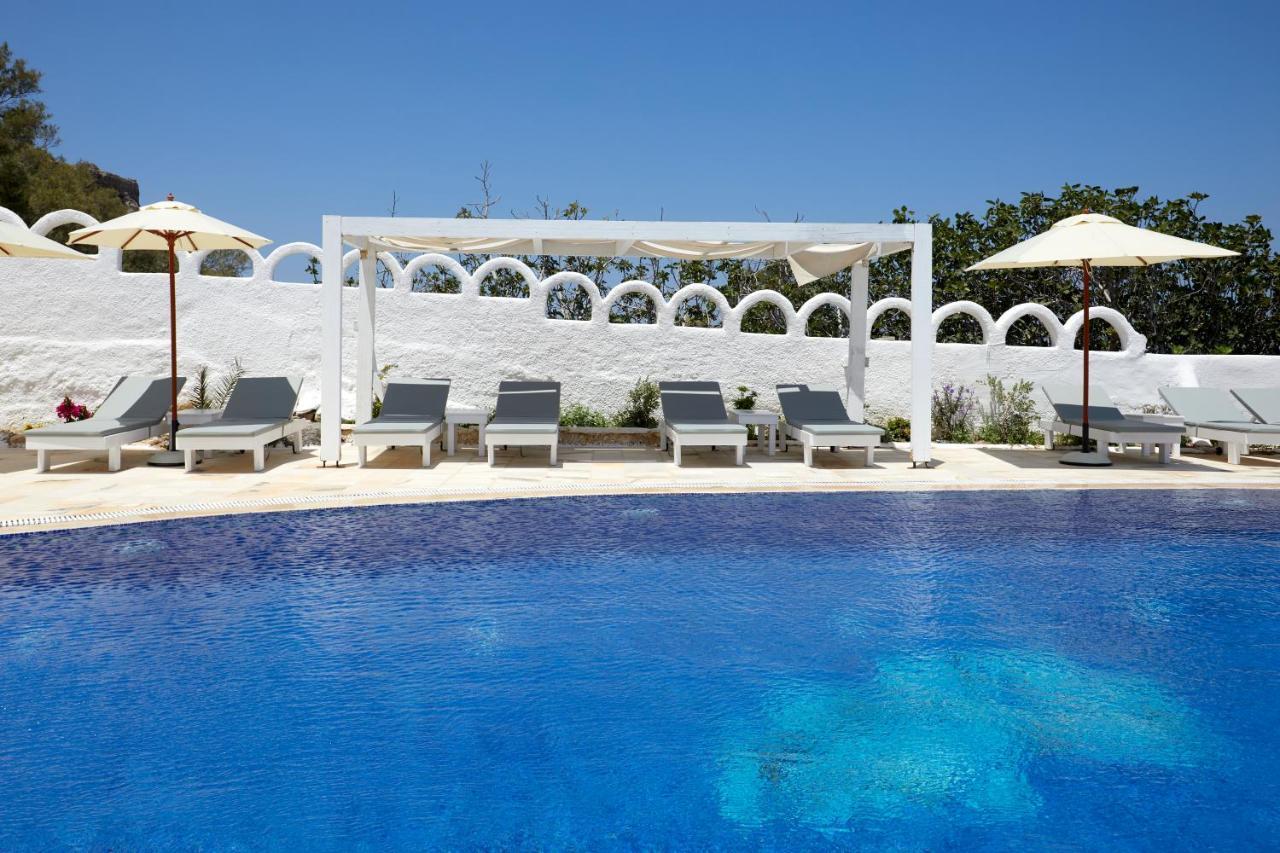 Santorini View Hotel Akrotiri  Ngoại thất bức ảnh