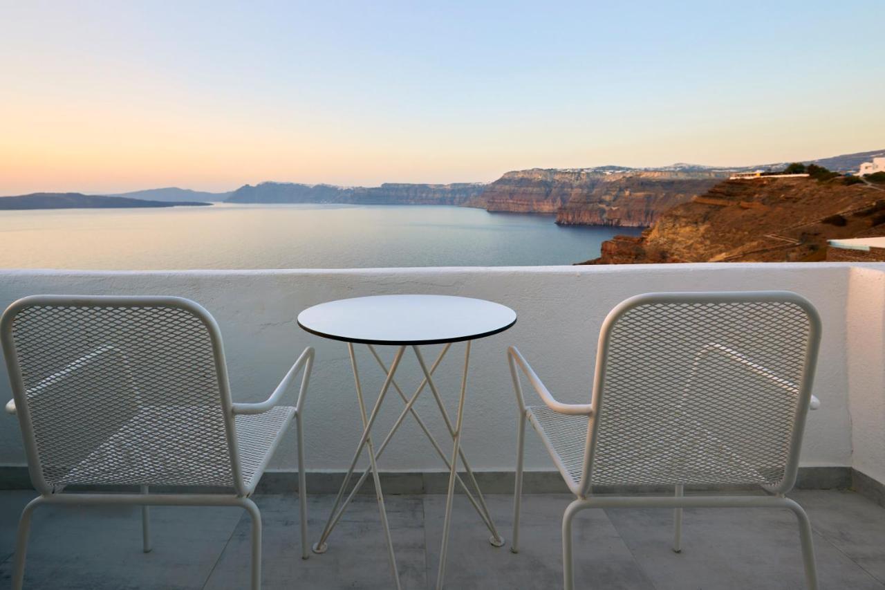 Santorini View Hotel Akrotiri  Ngoại thất bức ảnh