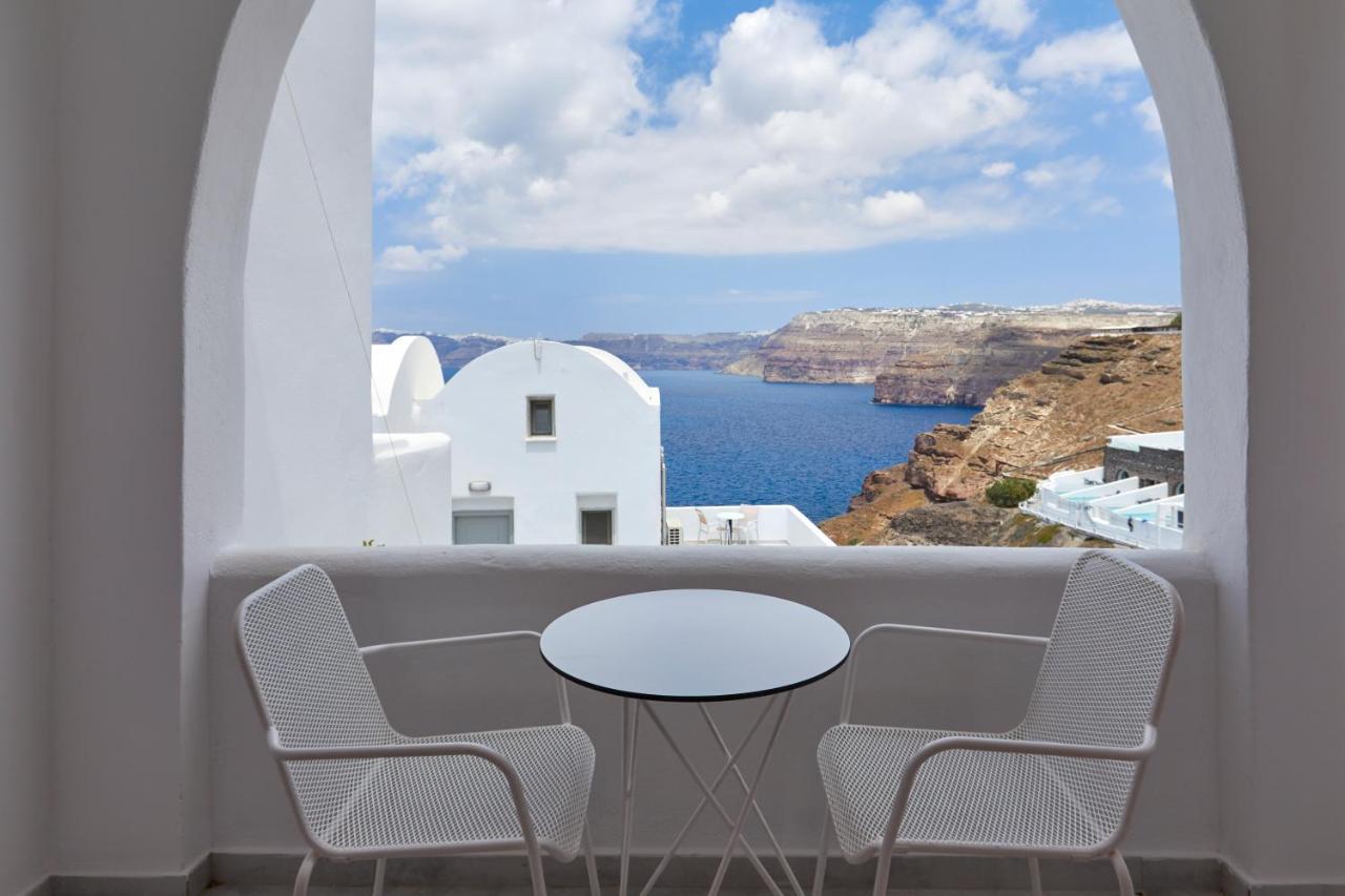 Santorini View Hotel Akrotiri  Ngoại thất bức ảnh