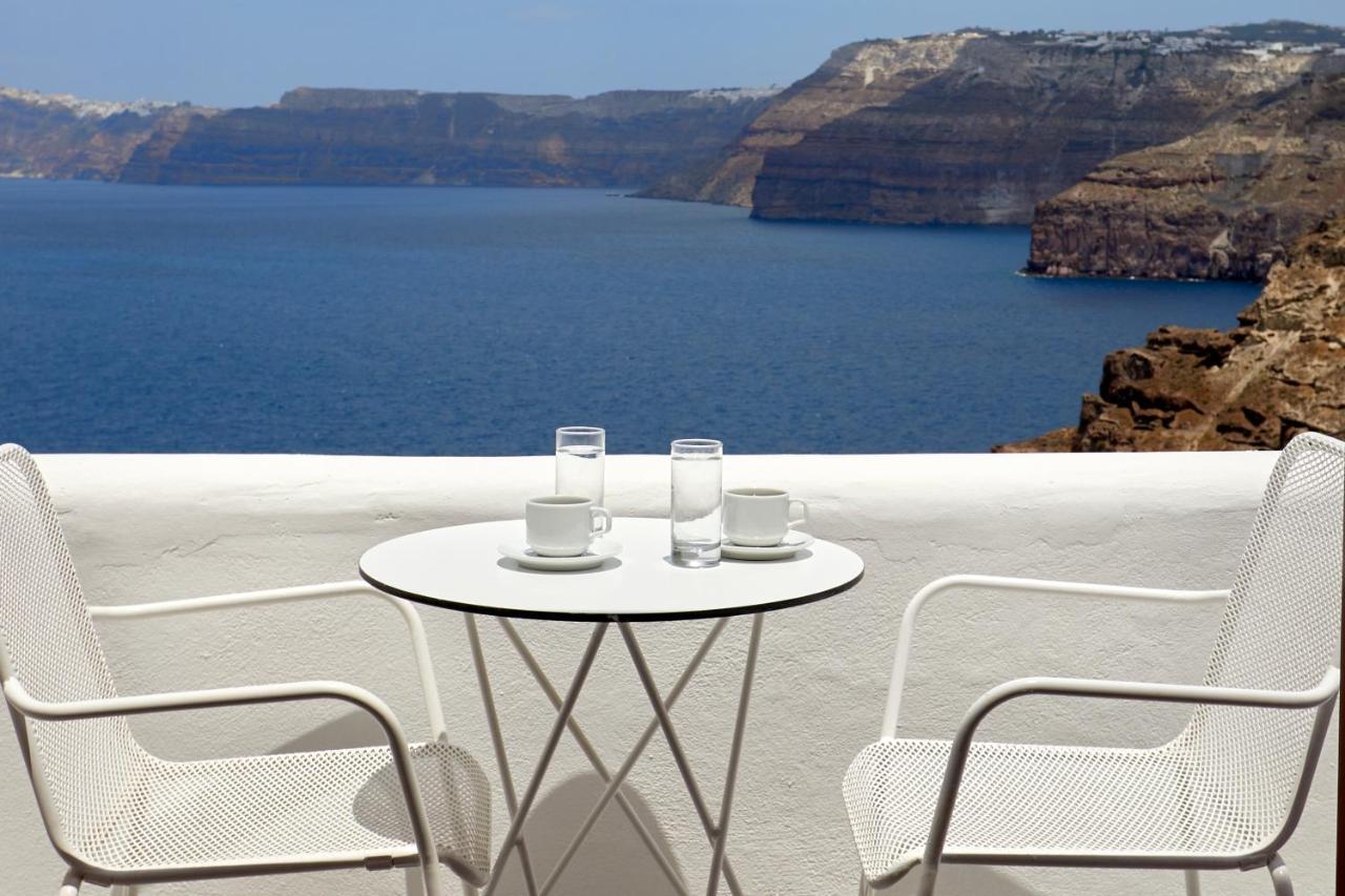 Santorini View Hotel Akrotiri  Ngoại thất bức ảnh