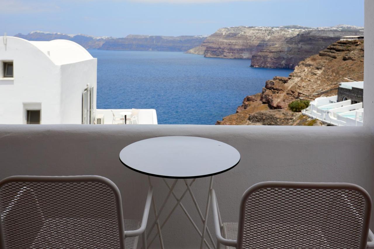 Santorini View Hotel Akrotiri  Ngoại thất bức ảnh