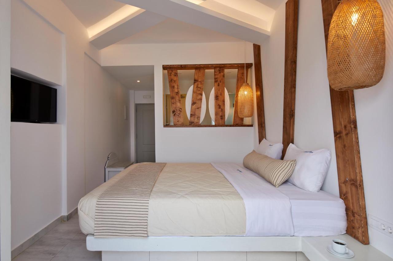 Santorini View Hotel Akrotiri  Ngoại thất bức ảnh