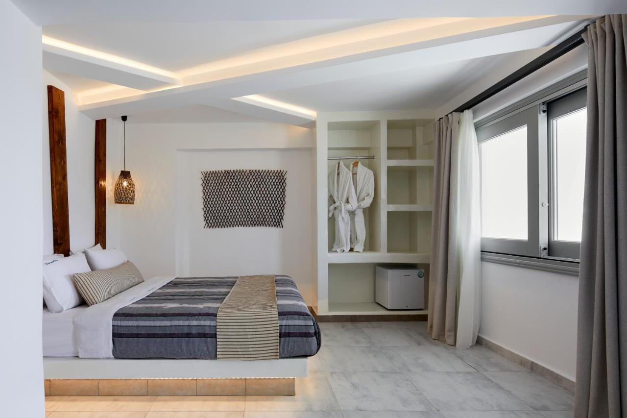 Santorini View Hotel Akrotiri  Ngoại thất bức ảnh