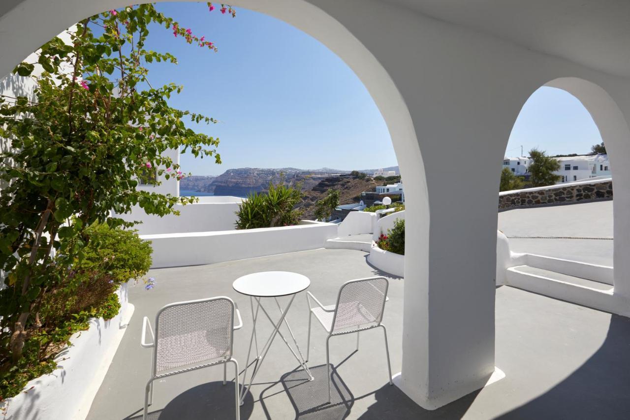 Santorini View Hotel Akrotiri  Ngoại thất bức ảnh