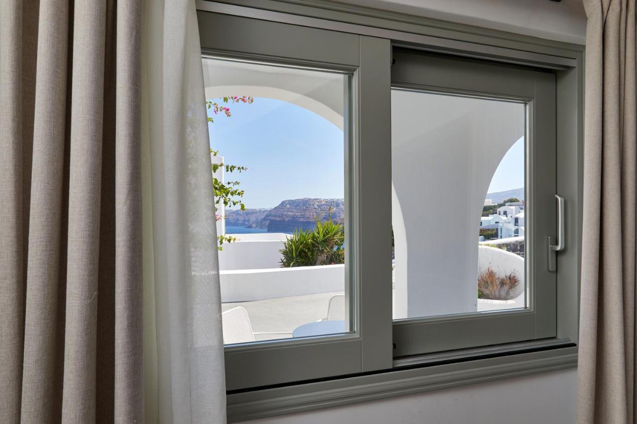 Santorini View Hotel Akrotiri  Ngoại thất bức ảnh