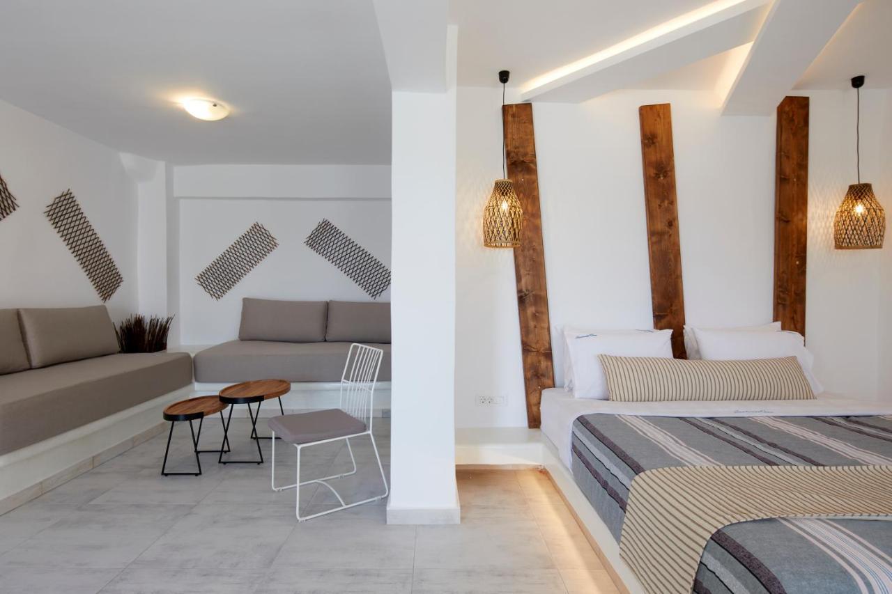 Santorini View Hotel Akrotiri  Ngoại thất bức ảnh