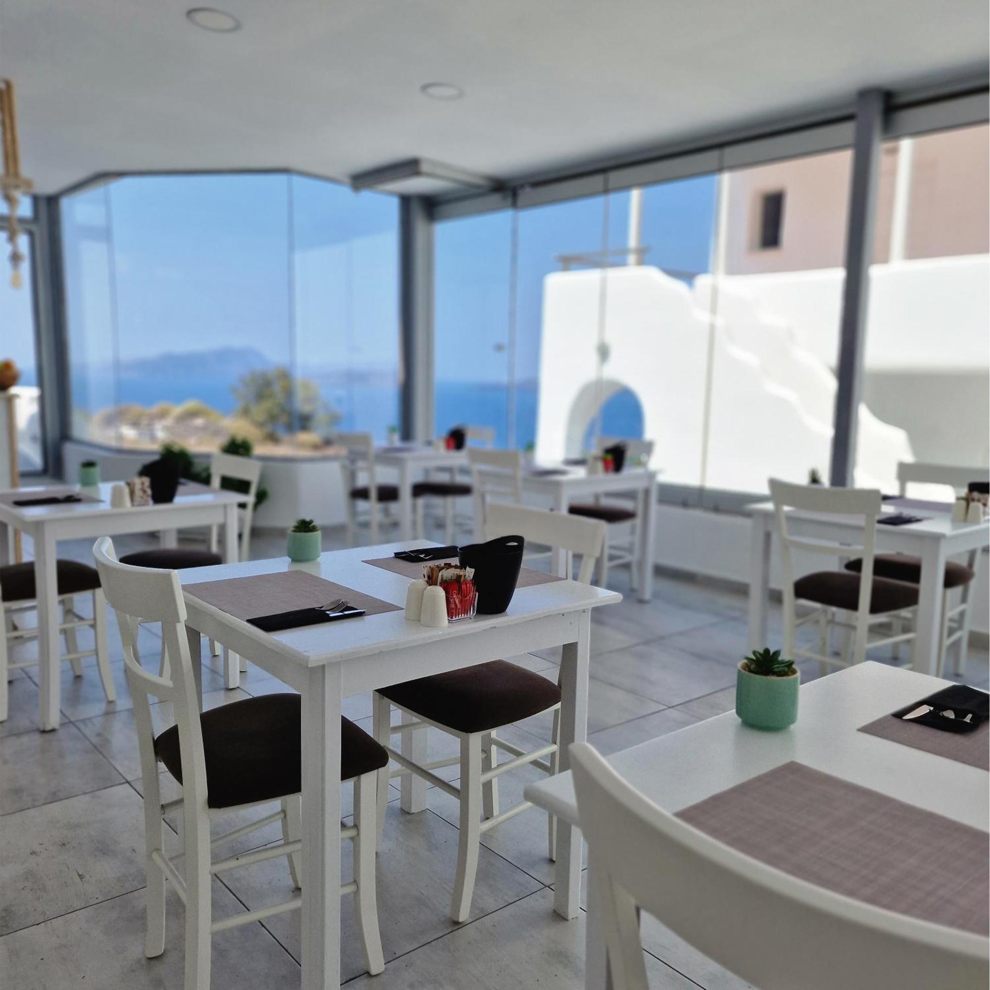 Santorini View Hotel Akrotiri  Ngoại thất bức ảnh