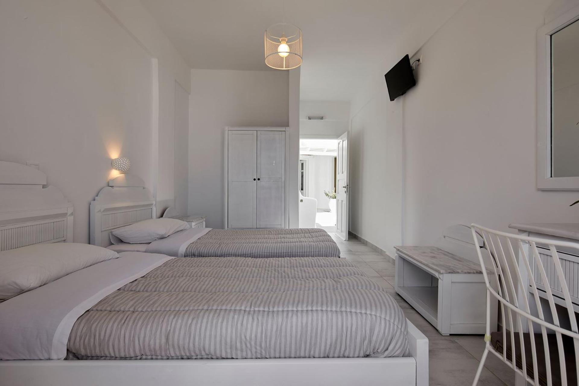 Santorini View Hotel Akrotiri  Ngoại thất bức ảnh