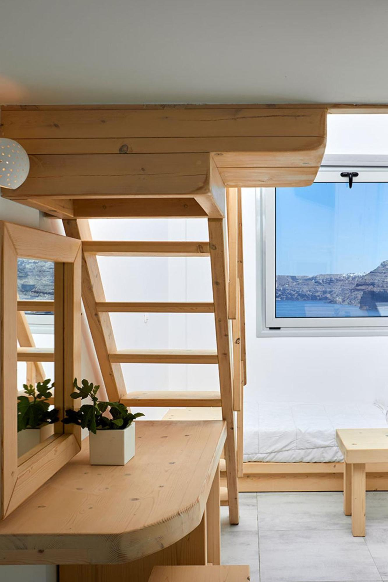 Santorini View Hotel Akrotiri  Ngoại thất bức ảnh