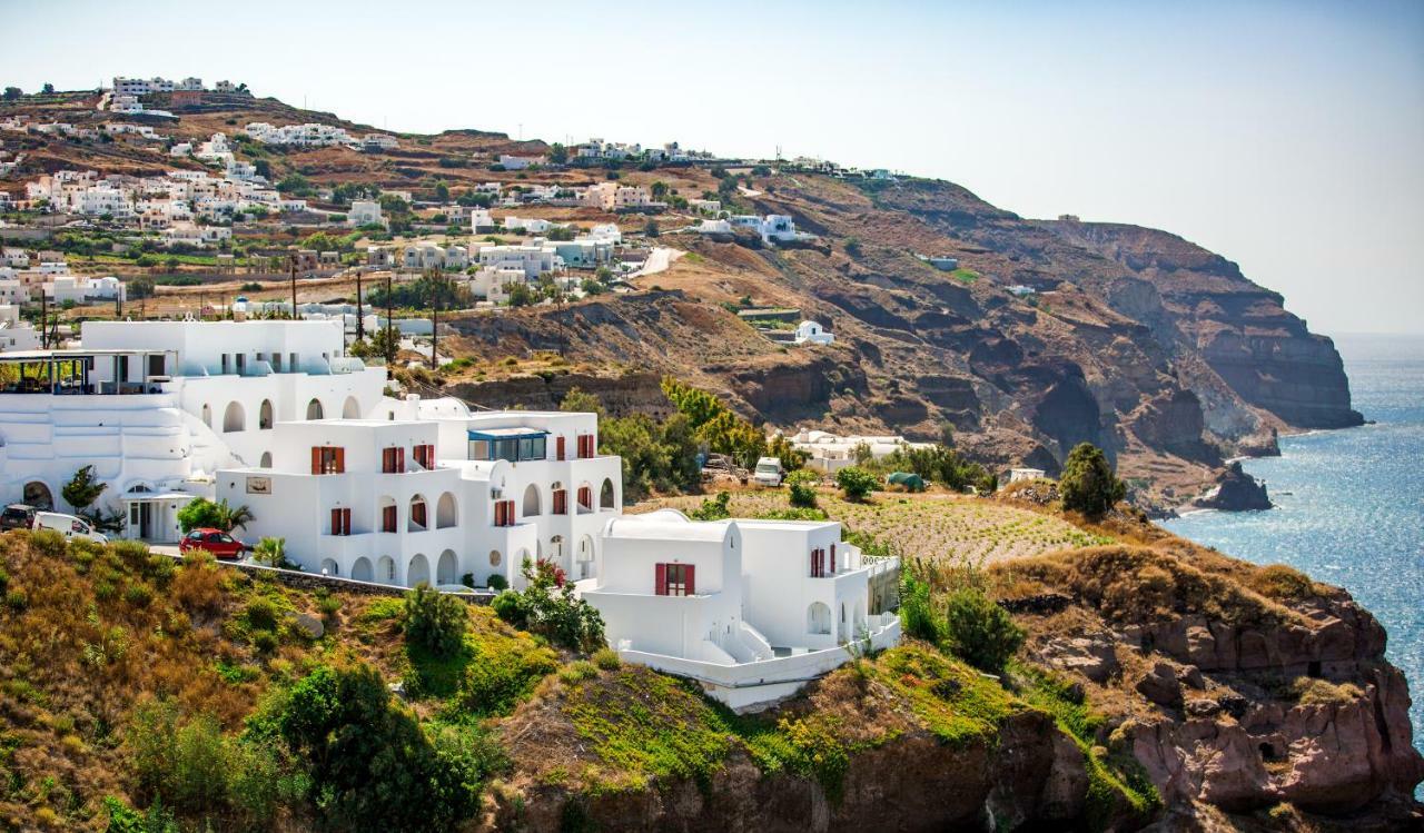 Santorini View Hotel Akrotiri  Ngoại thất bức ảnh